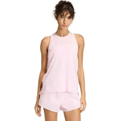 adidas - Women's 3-Stripes Iconic Tank - Laufshirt Online