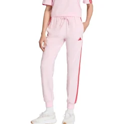adidas - Women's 3-Stripes SJ Jogger - Trainingshose Hot