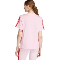 adidas - Women's 3-Stripes SJ Tee B - T-Shirt New