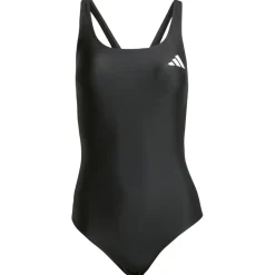 New adidas - Women's V-Back Swimsuit - Badeanzug