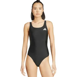 New adidas - Women's V-Back Swimsuit - Badeanzug