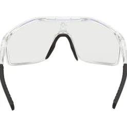 adidas eyewear - Kalidro Photochromic S1-3 - Fahrradbrille Crystal / Red Mirror New