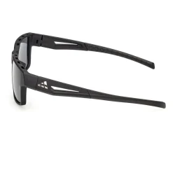 adidas eyewear - Kleon S3 - Laufbrille Matte Black / Smoke