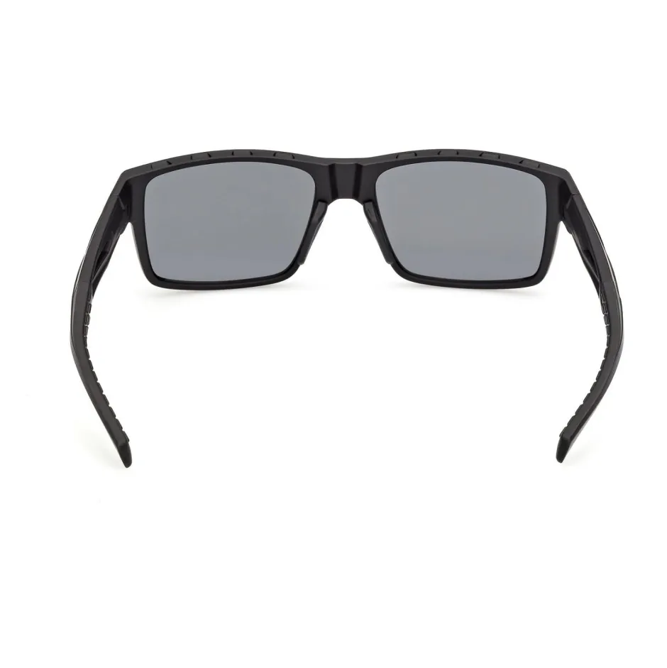 adidas eyewear - Kleon S3 - Laufbrille Matte Black / Smoke