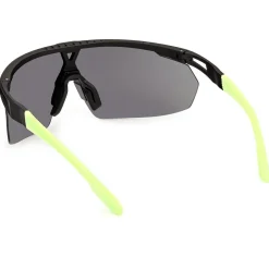 adidas eyewear - SP0095 Mirror Cat. 3 + Spare Lens Cat. 1 - Fahrradbrille White