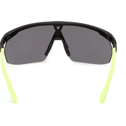 adidas eyewear - SP0095 Mirror Cat. 3 + Spare Lens Cat. 1 - Fahrradbrille White
