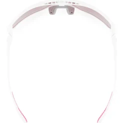 adidas eyewear - SP0073 Mirror Cat. 3 - Fahrradbrille White Clearance