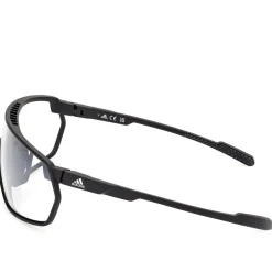 Sale adidas eyewear - SP0089 Mirror Photochromic Cat. 0-3 - Fahrradbrille Matte Black