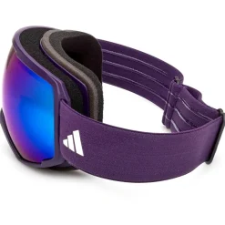 adidas eyewear - SP0121 Mirror Mirror S3 (VLT 11%) - Skibrille Matte Violet Online
