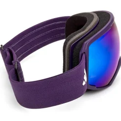 adidas eyewear - SP0121 Mirror Mirror S3 (VLT 11%) - Skibrille Matte Violet Online