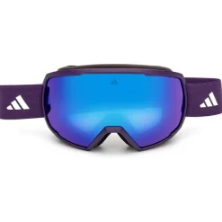 adidas eyewear - SP0121 Mirror Mirror S3 (VLT 11%) - Skibrille Matte Violet Online