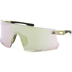 adidas eyewear - SP0090 Mirror Cat. 3 - Fahrradbrille Hot