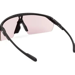 adidas eyewear - SP0075 Mirror Cat:2 - Fahrradbrille Matte Black New