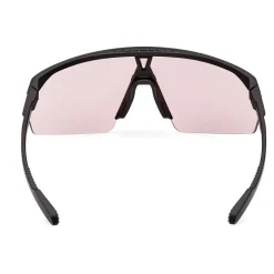 adidas eyewear - SP0075 Mirror Cat:2 - Fahrradbrille Matte Black New