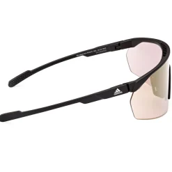 adidas eyewear - SP0075 Mirror Cat:2 - Fahrradbrille Matte Black New
