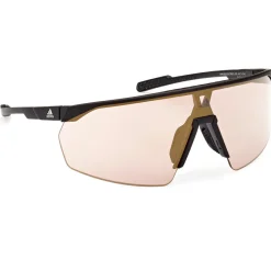 adidas eyewear - SP0075 Mirror Cat:2 - Fahrradbrille Matte Black New