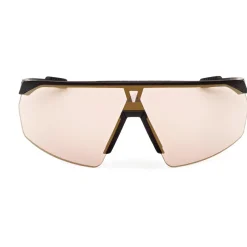adidas eyewear - SP0075 Mirror Cat:2 - Fahrradbrille Matte Black New
