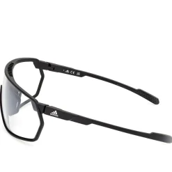 adidas eyewear - SP0088 Mirror Photochromic Cat. 0-3 - Fahrradbrille Matte Black Best
