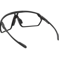 adidas eyewear - SP0088 Mirror Photochromic Cat. 0-3 - Fahrradbrille Matte Black Best