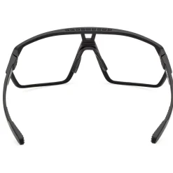 adidas eyewear - SP0088 Mirror Photochromic Cat. 0-3 - Fahrradbrille Matte Black Best