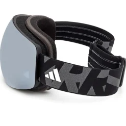 adidas eyewear - SP0120 S4 (VLT 5%) + S2 (VLT 29%) - Skibrille Matte Black Sale