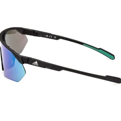 Sale adidas eyewear - Women's Mirror SP0076 Cat. 3 - Fahrradbrille Matte Black