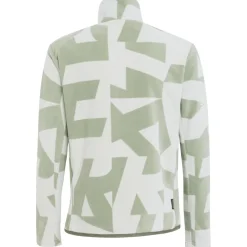 Discount - Kid's MT AOP FL Jacket - Fleecejacke Kinder Wanderbekleidung|Jacken