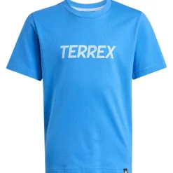 adidas Terrex - Kid's MT Logo Tee - T-Shirt Sale