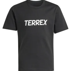 adidas Terrex - Kid's MT Logo Tee - T-Shirt Sale