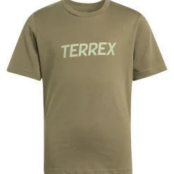 adidas Terrex - Kid's MT Logo Tee - T-Shirt Sale