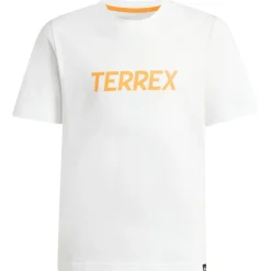 adidas Terrex - Kid's MT Logo Tee - T-Shirt Sale
