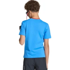 adidas Terrex - Kid's MT Logo Tee - T-Shirt Sale