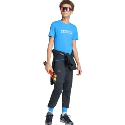adidas Terrex - Kid's MT Logo Tee - T-Shirt Sale