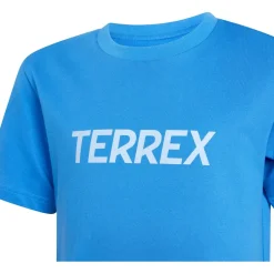adidas Terrex - Kid's MT Logo Tee - T-Shirt Sale
