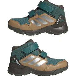 Hot - Kid's Terrex Skychaser Mid GORE-TEX - Wanderschuhe Kinder Wanderschuhe|Trekkingschuhe