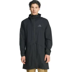 adidas Terrex - MT 2L Rain Parka - Regenjacke Black Discount