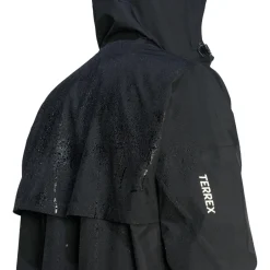 adidas Terrex - MT 2L Rain Parka - Regenjacke Black Discount