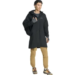adidas Terrex - MT 2L Rain Parka - Regenjacke Black Discount