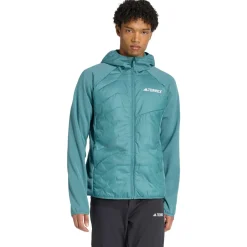 New - Terrex Multi Hybrid Jacket - Kunstfaserjacke Wanderbekleidung|Jacken