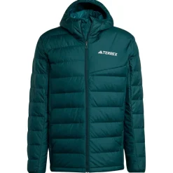 adidas Terrex - Terrex Multi Light Down Climawarm Hooded - Daunenjacke Sale