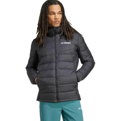 adidas Terrex - Terrex Multi Light Down Climawarm Hooded - Daunenjacke Sale