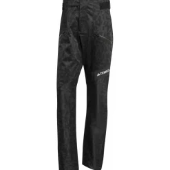 New - Terrex Techrock 2.5 Layer Primeknit CP+ - Skitourenhose Hosen