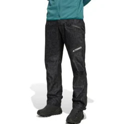 New - Terrex Techrock 2.5 Layer Primeknit CP+ - Skitourenhose Hosen