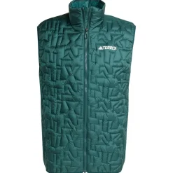 adidas Terrex - Terrex Xperior CW+ PL Loose Fill Hybrid - Kunstfaserweste Aurora Ivy
