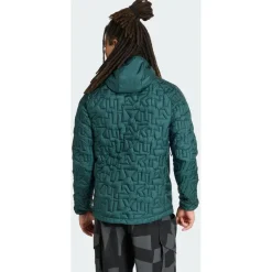 Discount - Terrex Xperior PL Loose Fill Insul. Hooded - Kunstfaserjacke Wanderbekleidung|Jacken