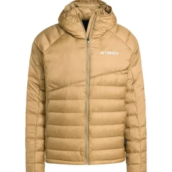 - Terrex Xperior Climawarm+ Down Hooded Jacket - Daunenjacke Daunenjacken|Jacken