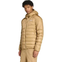 - Terrex Xperior Climawarm+ Down Hooded Jacket - Daunenjacke Daunenjacken|Jacken