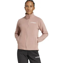 New - Women's MT Essentials Full Zip Fleece Jacket - Fleecejacke Wanderbekleidung|Jacken