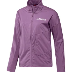 Online - Women's Terrex Xperior X-Country Ski Softsh - Softshelljacke Jacken