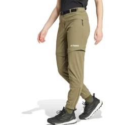 adidas Terrex - Women's Utilitas ZO Pants - Zip-Off-Hose Clearance